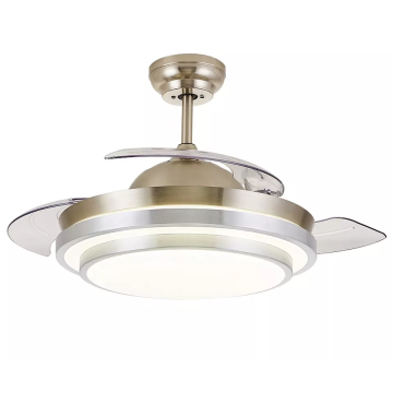 Ceiling fan lights fixture CRI>80 with RoHS CE 50,000H lifespan